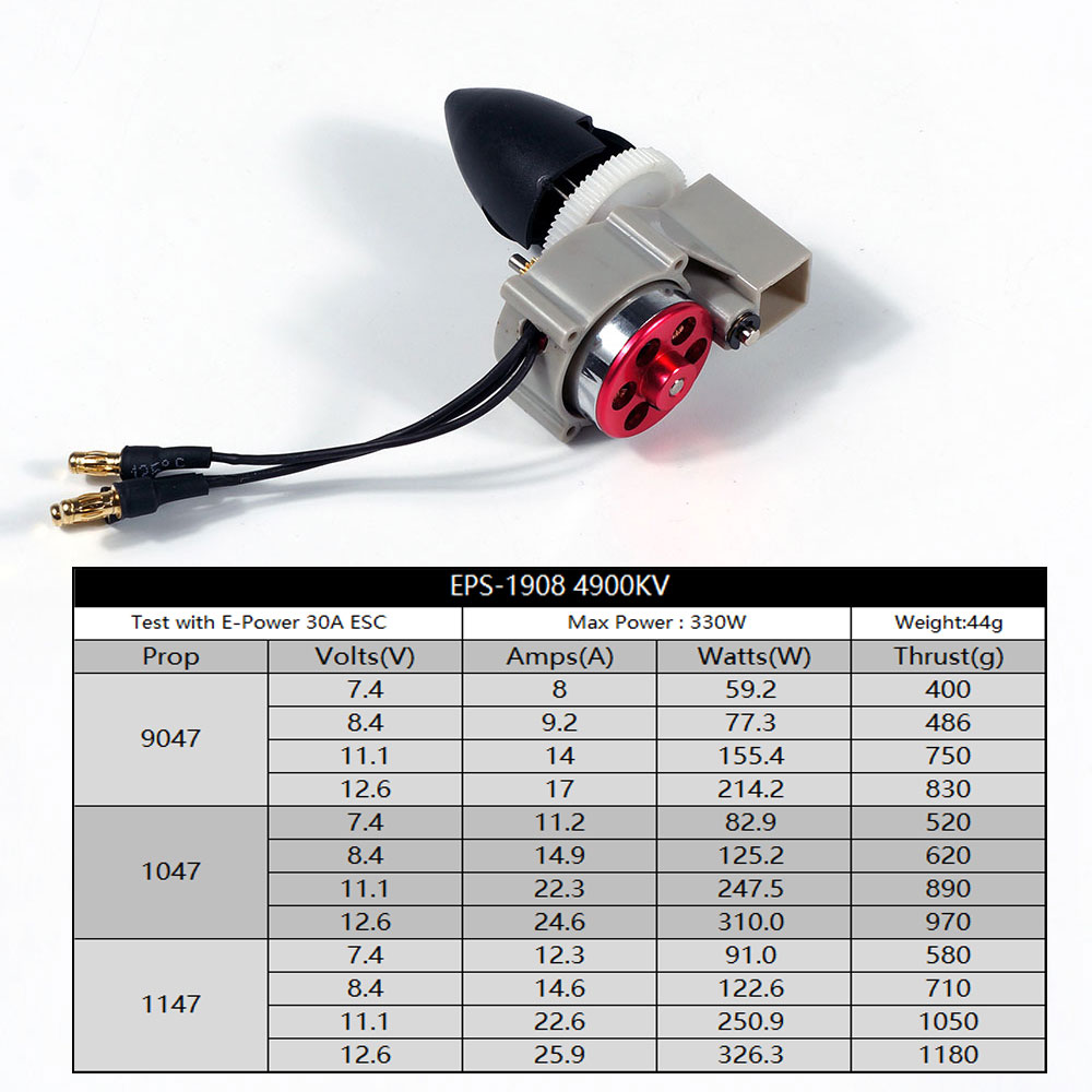 DW Hobby Electric Gearbox Powe - огляд і ціна Brushless Motor Thrust Test Stand
