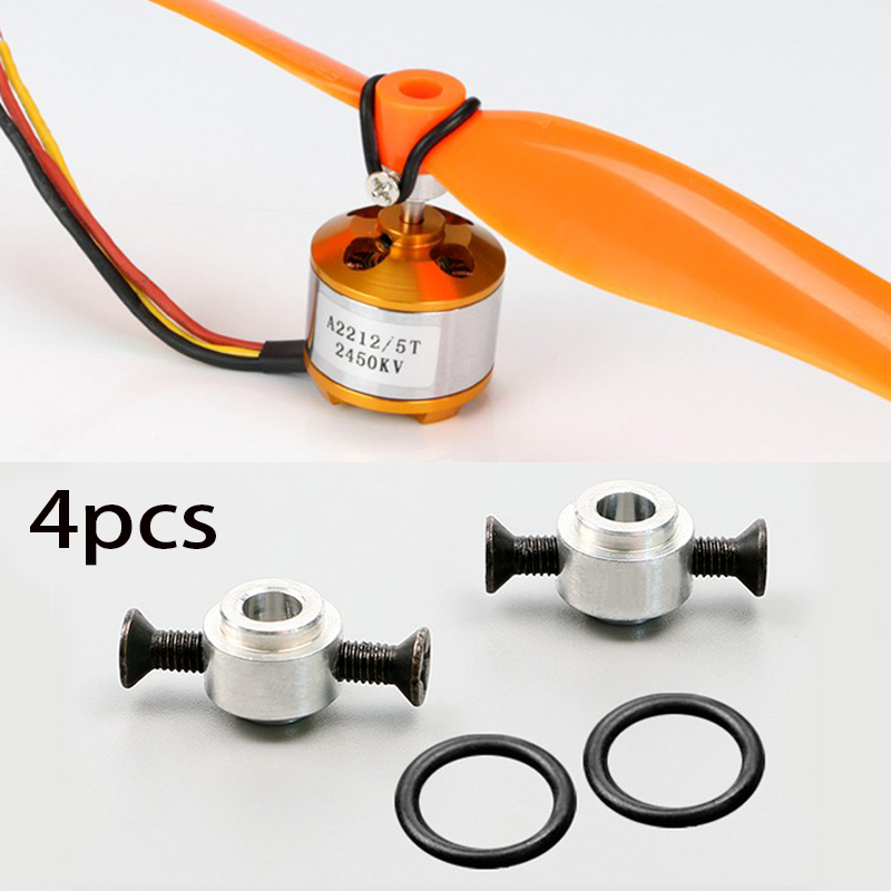 4PCS 3.0/3.17/4.0MM Airplane P - огляд і ціна Brushless Motor Thrust Test Stand