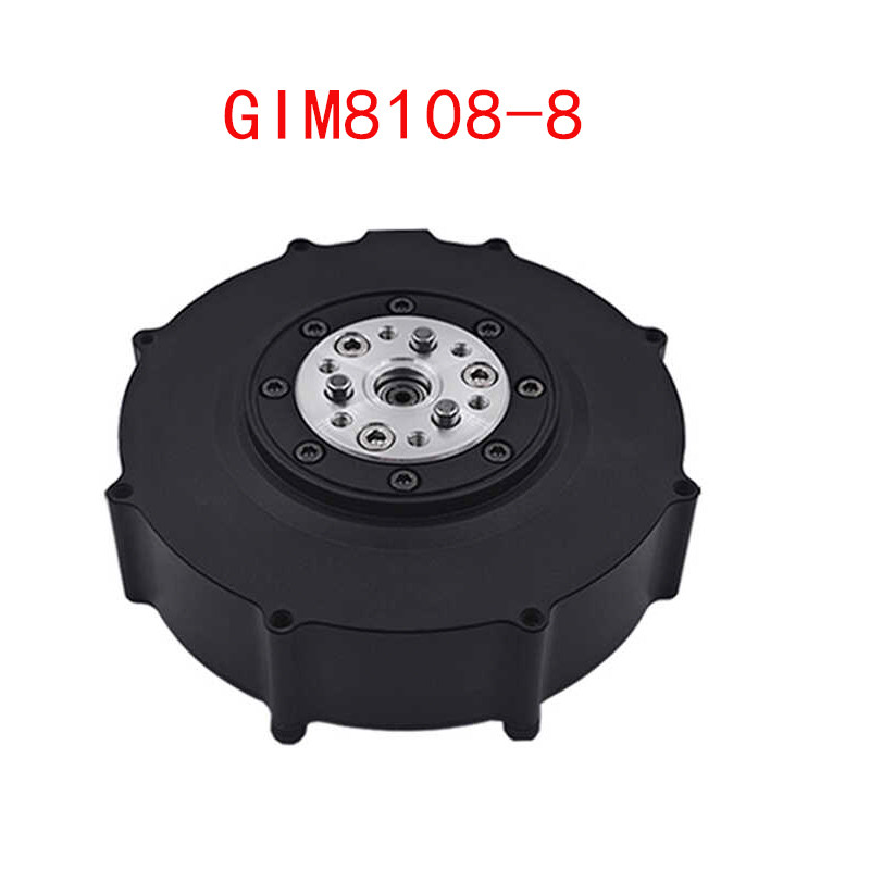 GIM8108-8 Lightweight Planetar - огляд і ціна Bldc Planetary Gear Motor 48V High Torque