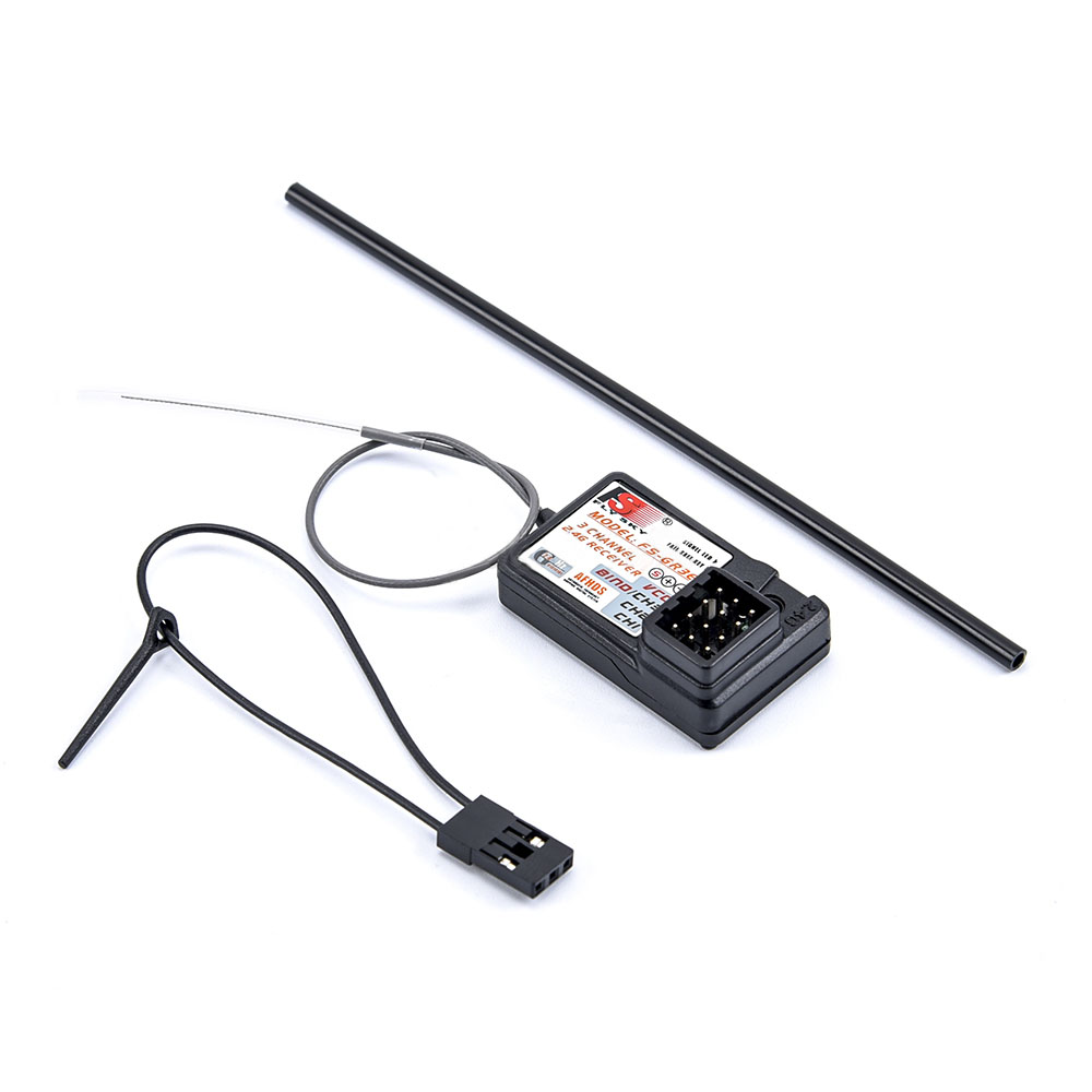 FS IA6 IA6B IA10B RX2A FS-GR3E - огляд і ціна Brushless Motor Thrust Test Stand